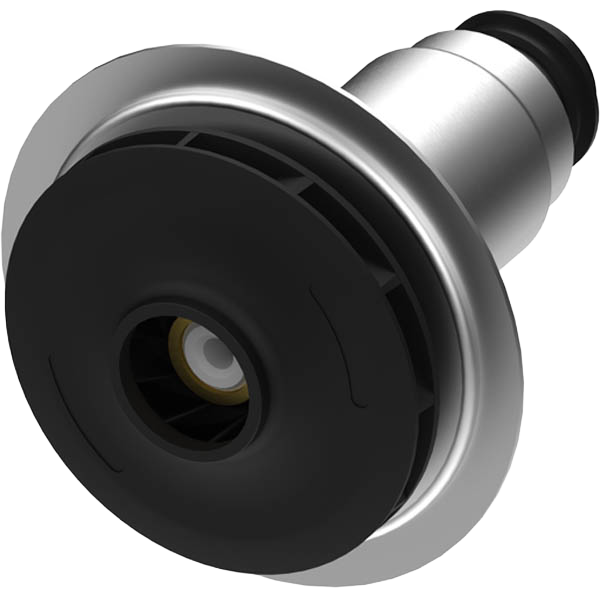 Worimex Spareparts Pump Rotor Duca Wilo 15-5