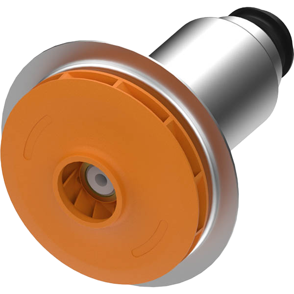 Worimex Spareparts Pump Rotor Duca Wilo Reverse Rotation 15-7