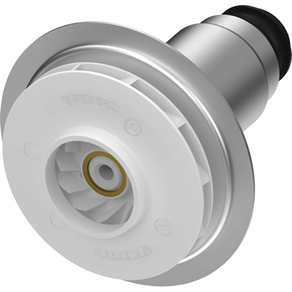 Worimex Spareparts Pump Rotor Duca Wilo Wide Impeller 15-5