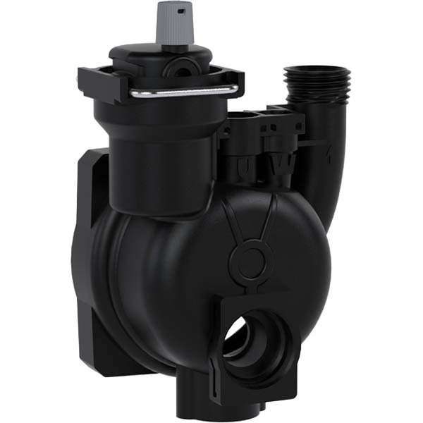 Worimex Spareparts Pump Body DUCA BPE C Type