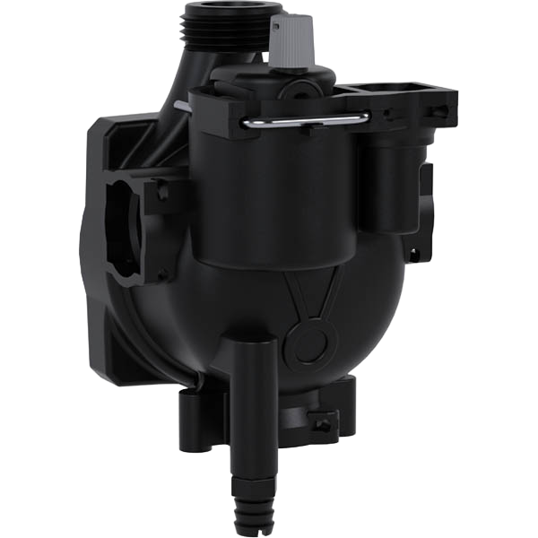 Worimex Spareparts Pump Body Duca BPS D Type