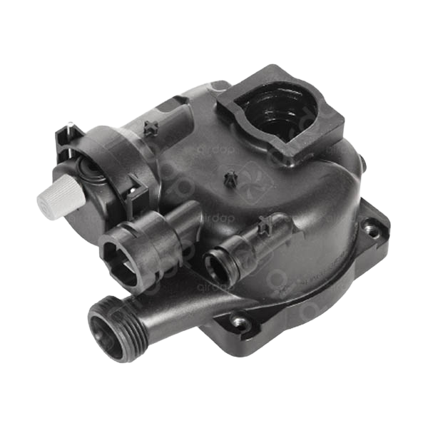 Worimex Spareparts Pump Snail Bosch