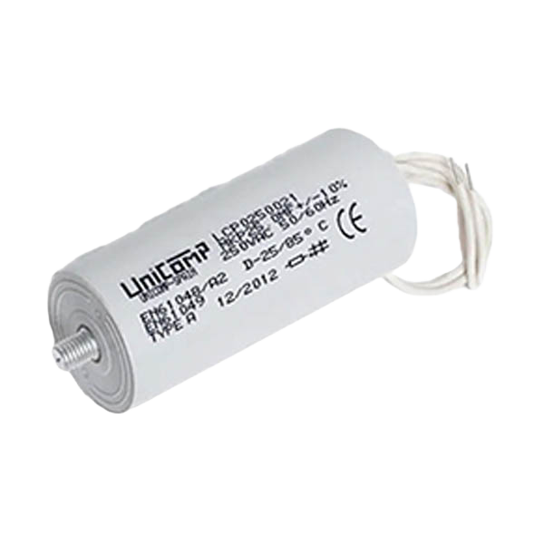 Worimex Spareparts Capacitor Pompa 2.50 uF