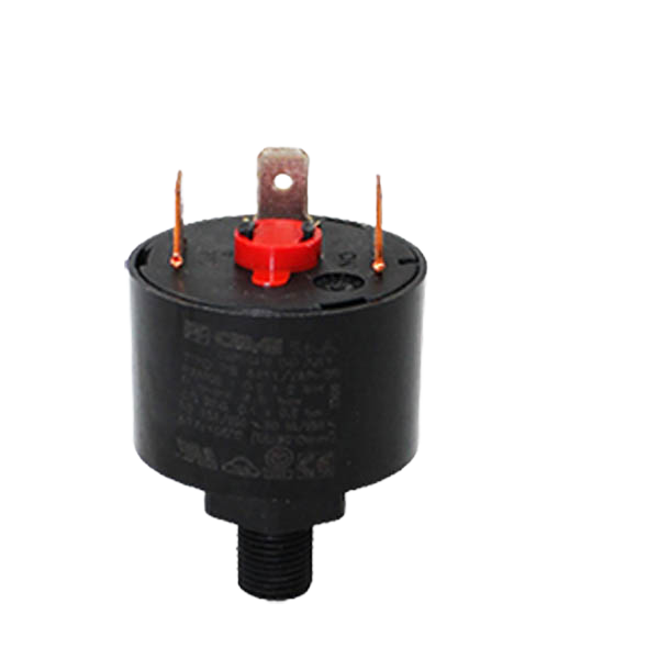 Worimex Spareparts Water Pressure Switch Ceme Triple Connection Plastic