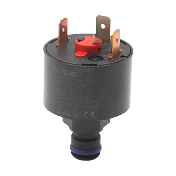 Worimex Spareparts Water Pressure Switch Ferroli Divatop 39818770-1, Ideal 175596