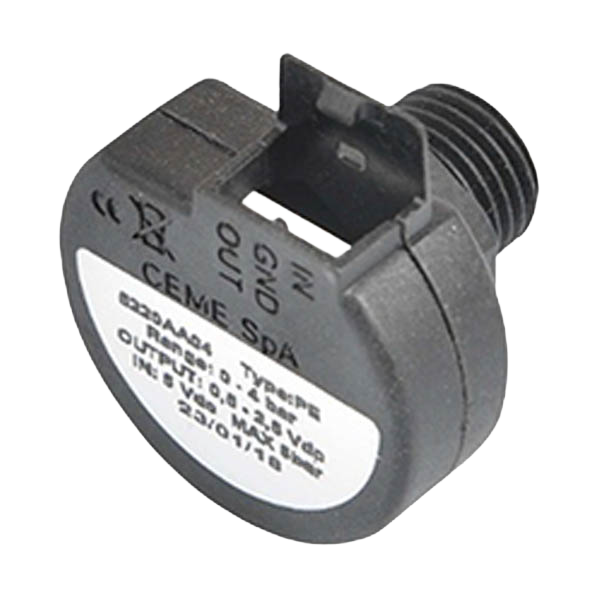 Worimex Spareparts Water Pressure Transducer Ceme 5220AA04 Threaded, ECA, Ferroli 39826680, Demirdöküm, Heatline 3003200037, D003200037