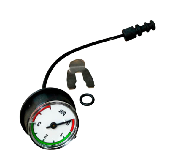 Worimex Spareparts Manometer Dia 28 Ariston Cares Alteas 65114200 (ORJ)