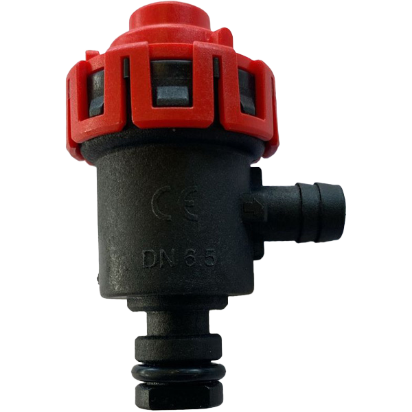 Worimex Spareparts Safety Valve Wolab Daikin, Eca Hose Pass-through