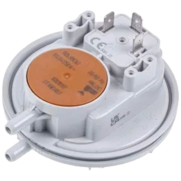 Worimex Spareparts Air Pressure Switch Huba 70-60PA Baxi 710789900 - 2