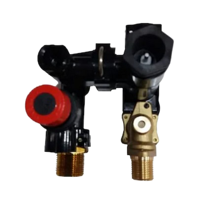 Worimex Spareparts 3 Way Valve Body Demirdöküm Nitromix Imperforate 0020118698