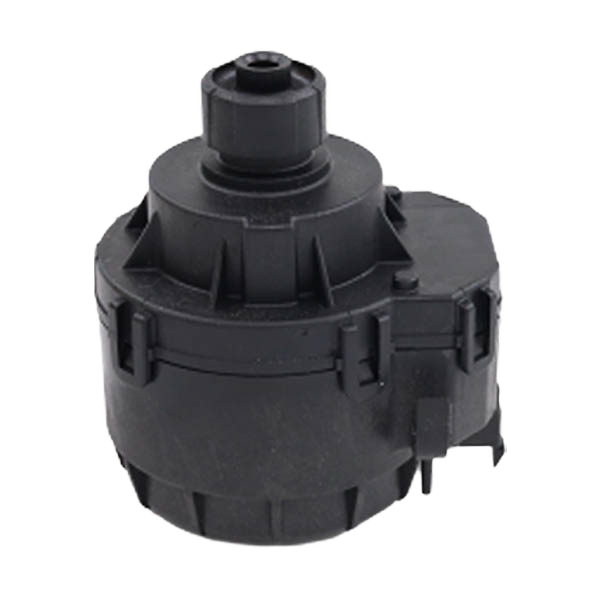 Worimex Spareparts 3 Way Valve Motor Bitron Round Black 24V 10mm Bosch 8718644564