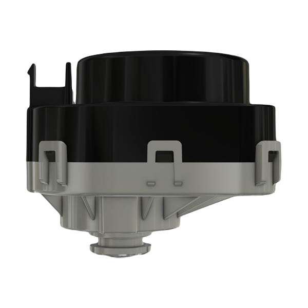 Worimex Spareparts 3 Way Valve Motor Duca Round ECA - 2