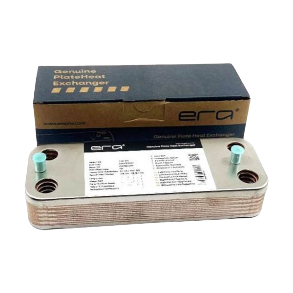 Worimex Spareparts Plate Heat Exchanger Era 12P New Serena 154mm