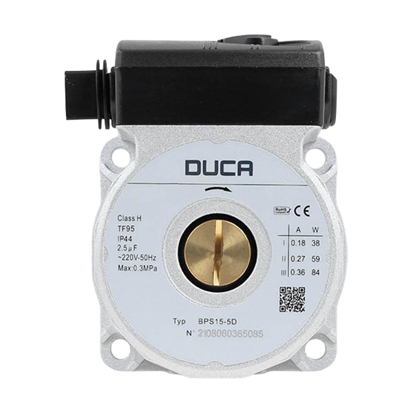 Worimex Spareparts Pump Duca WX 15-50 Universal Wilo Model 84W - 2