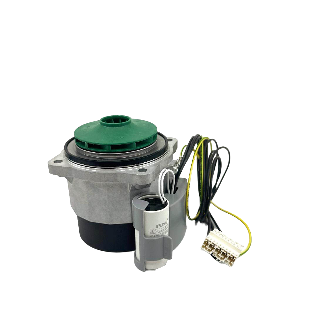 Worimex Spareparts Pump Duca APW-R 6-2A 2 Speed Reverse Green Baxi, Protherm, Vaillant 0020097216 - 2