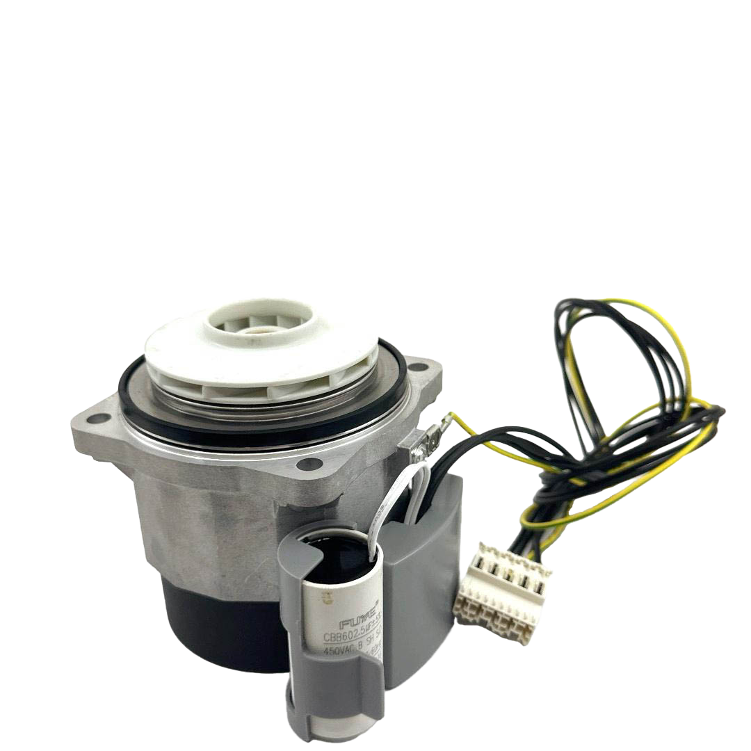 Worimex Spareparts Pump Duca APW-W 5-2A 2 Speed Wide Impeller Saunier Duval, 20084524 - 2