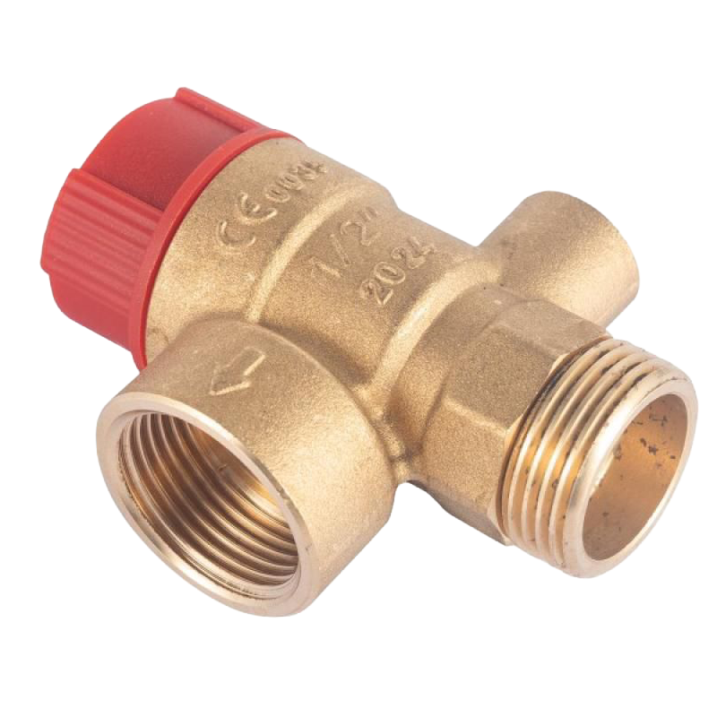 Worimex Spareparts Safety Valve Novasfer Buderus 87215743960