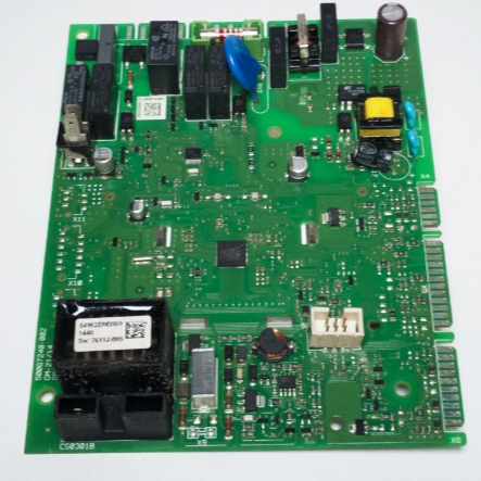 Worimex Spareparts Control Board Honeywell S4962DM3060 Baxi Eco, Nova 50067240003 (2nd Hand)
