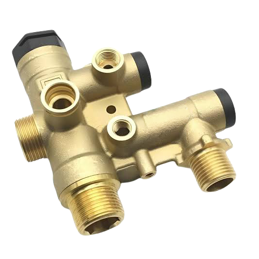 Worimex Spareparts 3 Way Valve Body Pakkens Viessmann