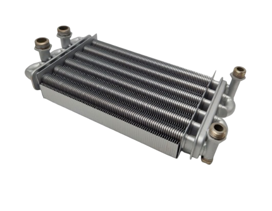 Worimex Spareparts Main Heat Exchanger 270mm Ariston Microtec 998619
