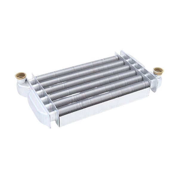 Worimex Spareparts Main Heat Exchanger 270mm Baxi, Baymak Short JJJ005677660, 5677660