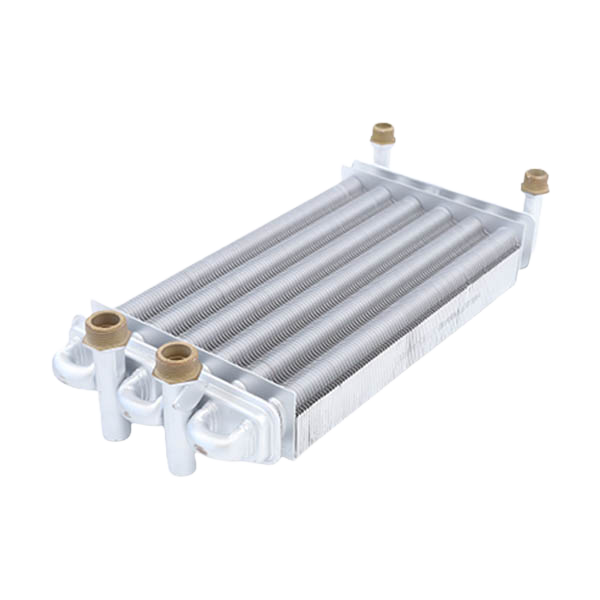 Worimex Spareparts Main Heat Exchanger 300mm Eca Colora, Buderus 7006901124