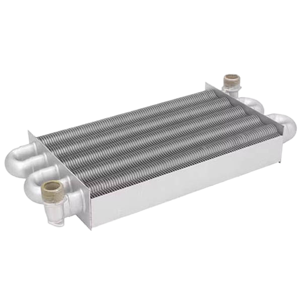 Worimex Spareparts Main Heat Exchanger 270mm Viessmann Monothermic 7825510 Geared