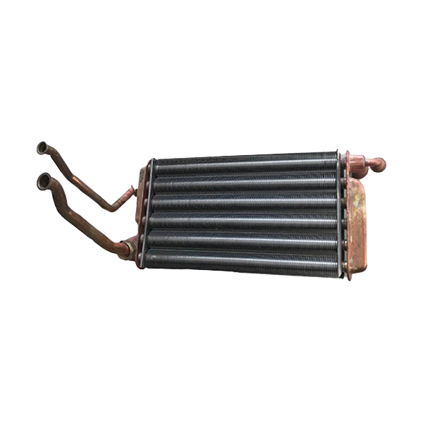 Worimex Spareparts Main Heat Exchanger 304mm Bosch Condense 2000 87186403790