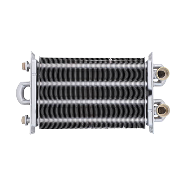 Worimex Spareparts Main Heat Exchanger Beretta Sylber 28kW BE10023661 Flat