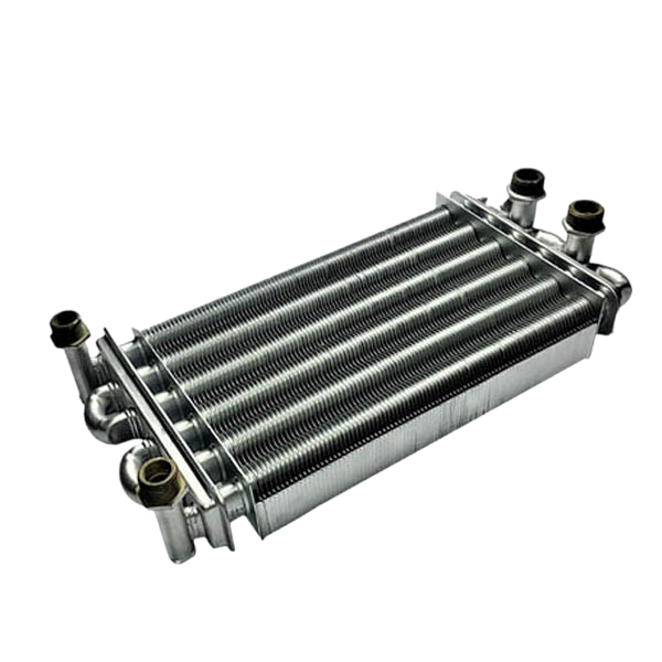 Worimex Spareparts Main Heat Exchanger 230mm Ariston Microtec Short