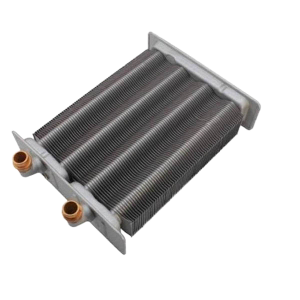 Worimex Spareparts Main Heat Exchanger 220mm Riello 20052578, 20011419