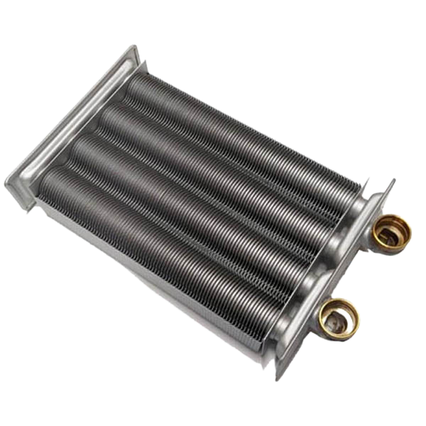 Worimex Spareparts Main Heat Exchanger 260mm Beretta 20052572, R10023651, 20053333