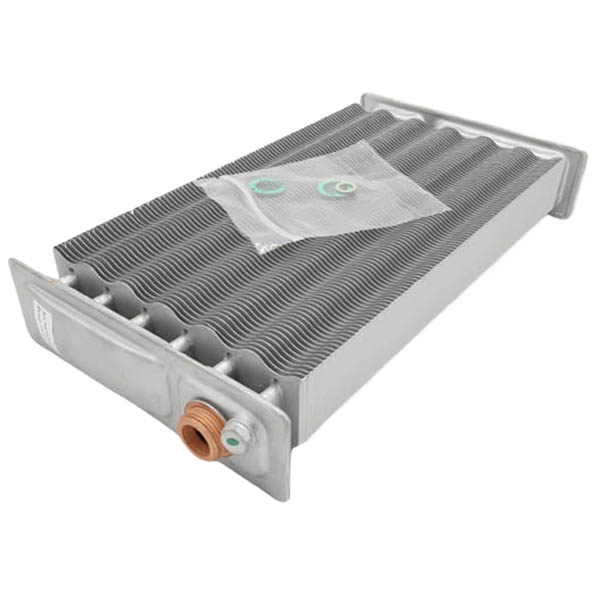 Worimex Spareparts Main Heat Exchanger 310mm Beretta Super, Exclusive R2378 28KW