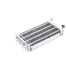 Worimex Spareparts Main Heat Exchanger 260mm Beretta Riello Vokera 20083225, 20067270