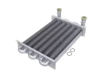 Worimex Spareparts Main Heat Exchanger 260mm Biasi BI1452100, BI1202101