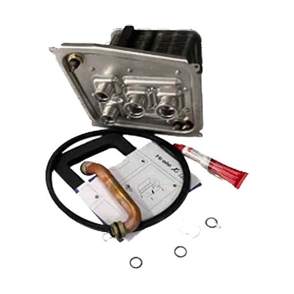 Worimex Spareparts Recuperator Hrale Bosch Condense 2000, Buderus 87186408290