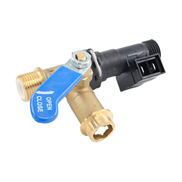 Worimex Spareparts Flow Switch Eltek with Tap, Short Ferroli 410073037