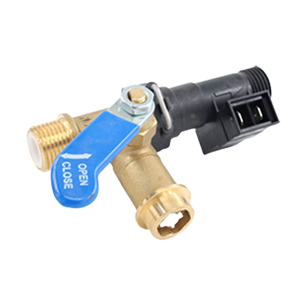 Worimex Spareparts Flow Switch Eltek with Tap, Long Ferroli 410073017