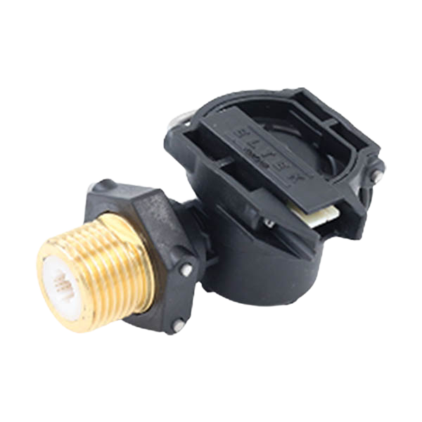 Worimex Spareparts Flow Turbine Eltek Ferroli Divatop, Optimax 39836700, 39846880 Black