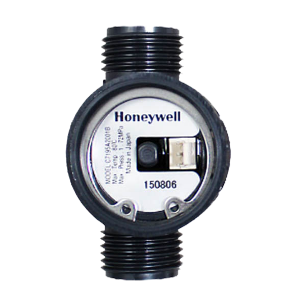 Worimex Spareparts Flow Turbine Water Heater Honeywell C7195A2001, 1.022421