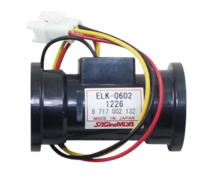 Worimex Spareparts Flow Turbine Bosch 87161157540, 87387208000