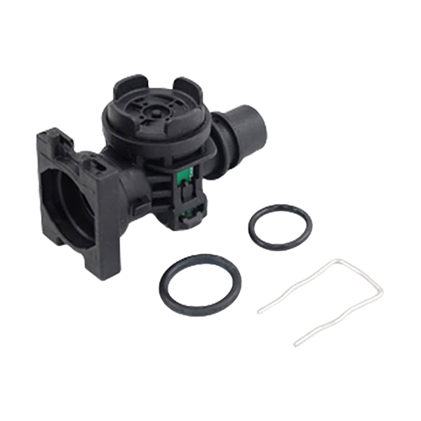 Worimex Spareparts Flow Turbine Wolab Vaillant Pro 178988, Saunier Duval S5720200, 0020014174