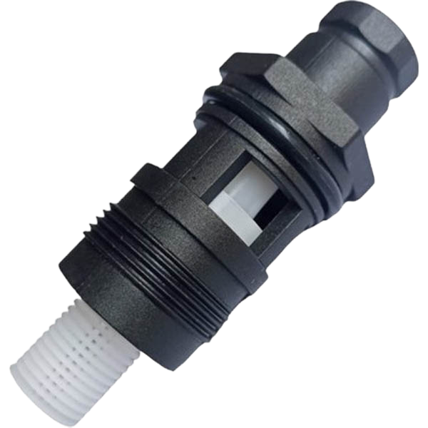 Worimex Spareparts Flow Turbine Wolab Baymak With Spring, Plastic JJJ000619050, 7211822, Ariston 65100541
