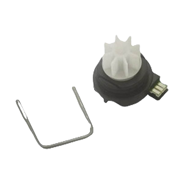 Worimex Spareparts Flow Turbine Wolab Eltek Turbine Black Ideal 176473, Viessmann 7841830