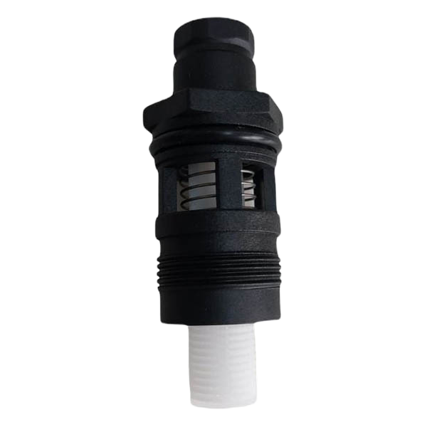 Worimex Spareparts Flow Turbine Wolab with spring, click fit Plastic ECA, Baxi, De Dietrich  0020035580, 620340