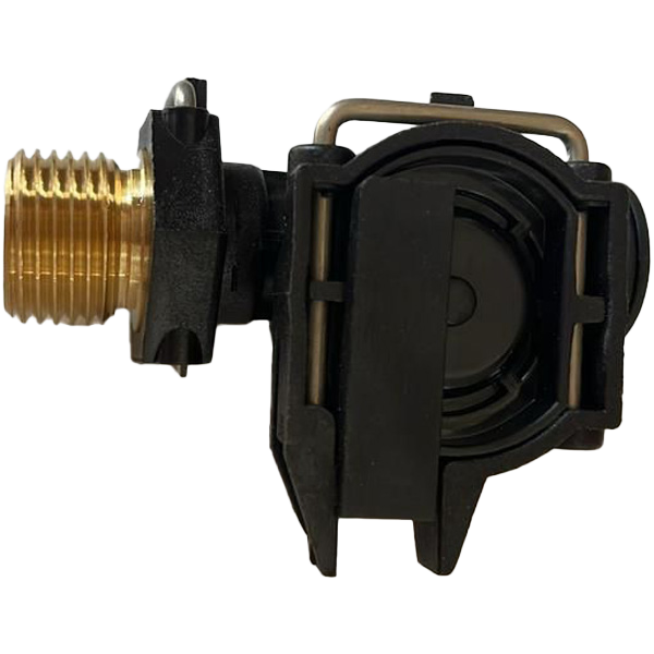 Worimex Spareparts Flow Turbine Wolab Ferroli Divatop, Optimax 39836700, 39846880 Black
