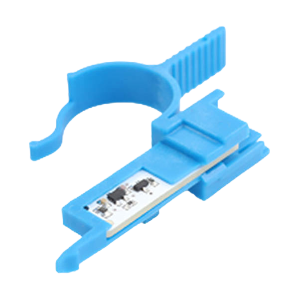 Worimex Spareparts Flow Turbine Reader Blue Click-Fit Bosch