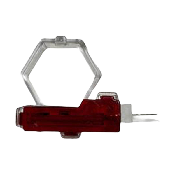 Worimex Spareparts Flow Turbine Reader Sensor with Socket Baymak Luna 3 8435380