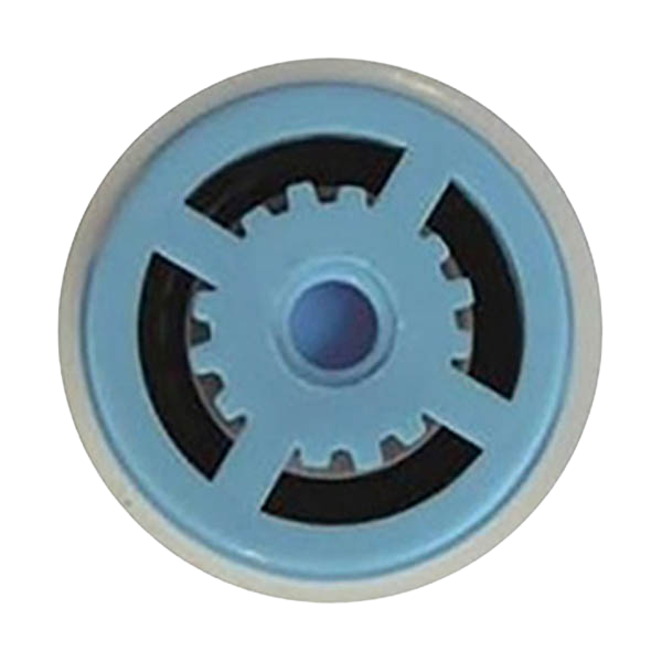 Worimex Spareparts Flow Regulator Wolab 10LT blue