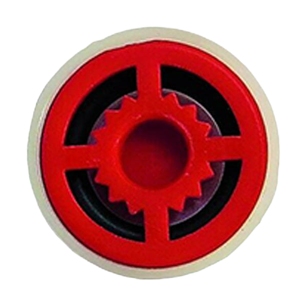 Worimex Spareparts Flow Regulator Wolab 12LT red